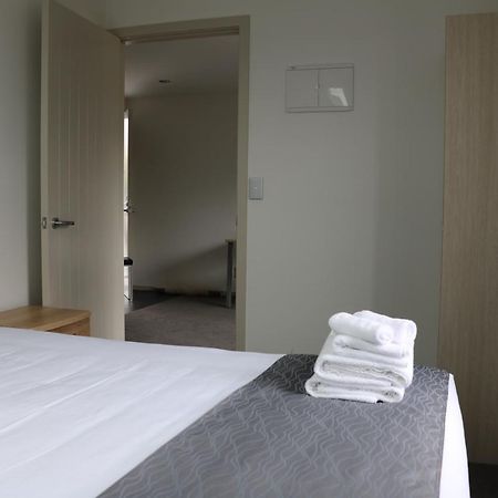 Mcm Motel Christchurch Zewnętrze zdjęcie