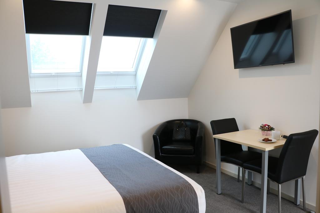 Mcm Motel Christchurch Zewnętrze zdjęcie