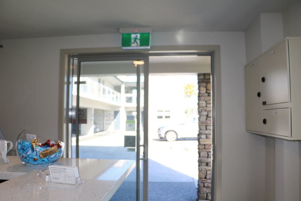 Mcm Motel Christchurch Zewnętrze zdjęcie