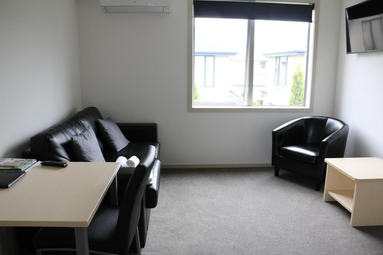 Mcm Motel Christchurch Zewnętrze zdjęcie