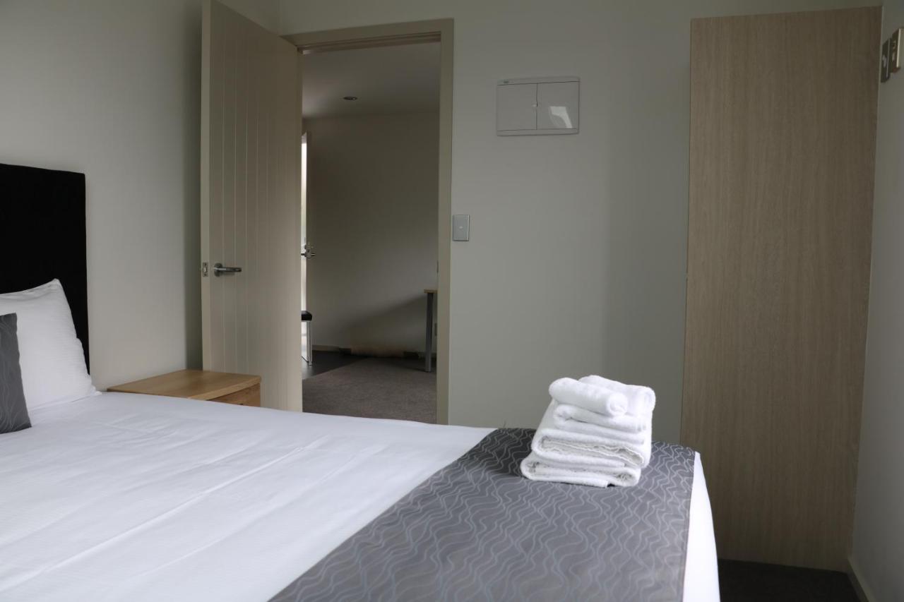 Mcm Motel Christchurch Zewnętrze zdjęcie