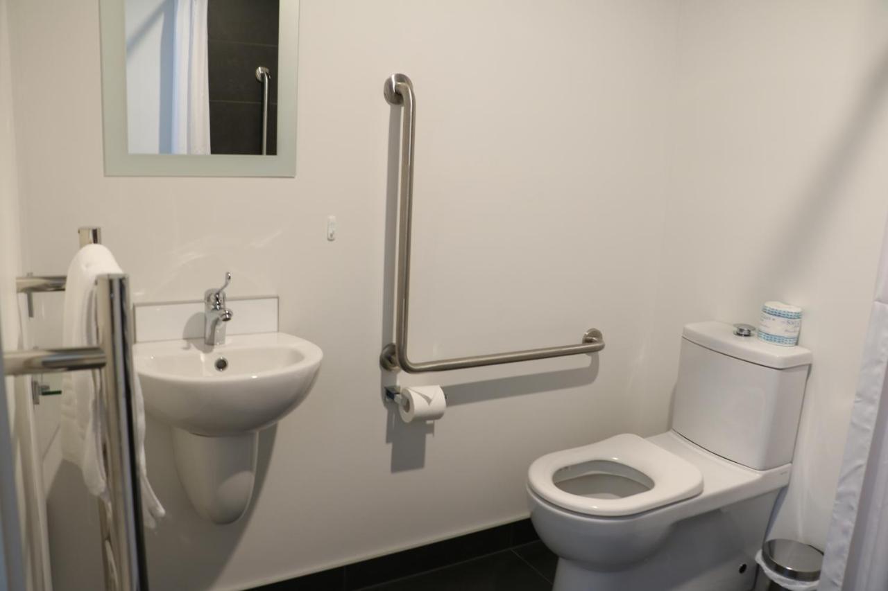 Mcm Motel Christchurch Zewnętrze zdjęcie