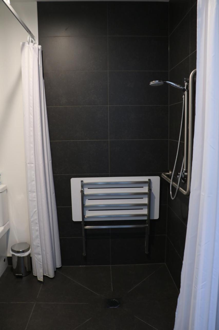 Mcm Motel Christchurch Zewnętrze zdjęcie