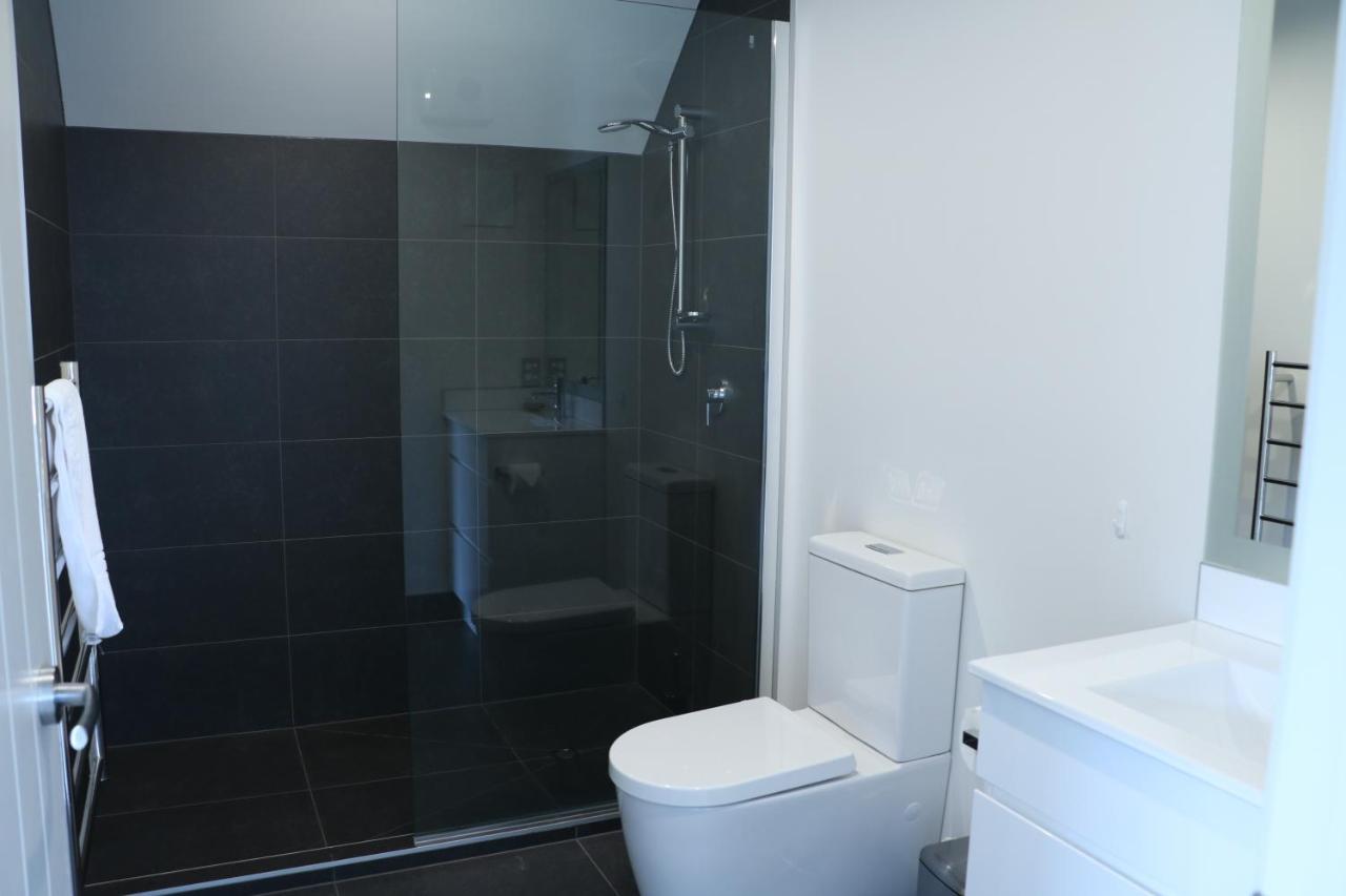 Mcm Motel Christchurch Zewnętrze zdjęcie