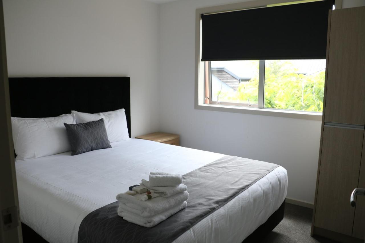 Mcm Motel Christchurch Zewnętrze zdjęcie