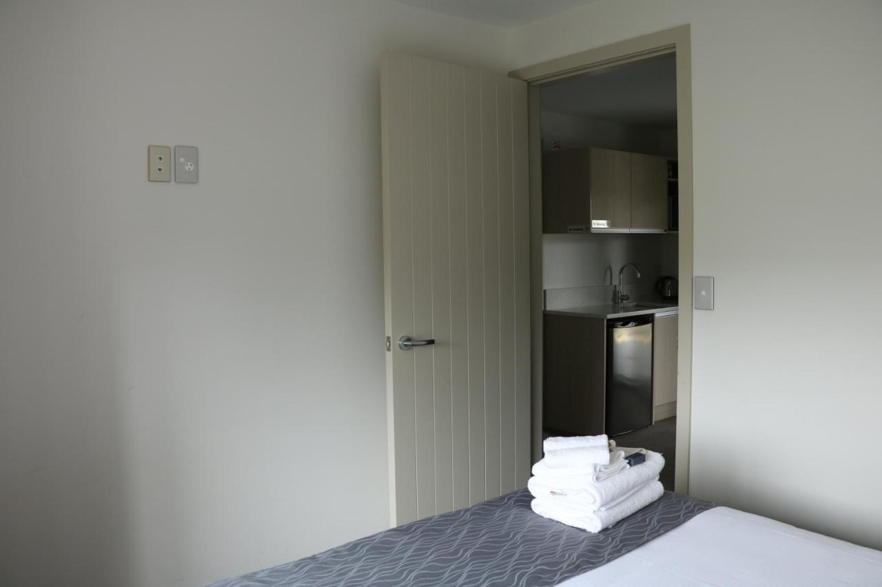 Mcm Motel Christchurch Zewnętrze zdjęcie