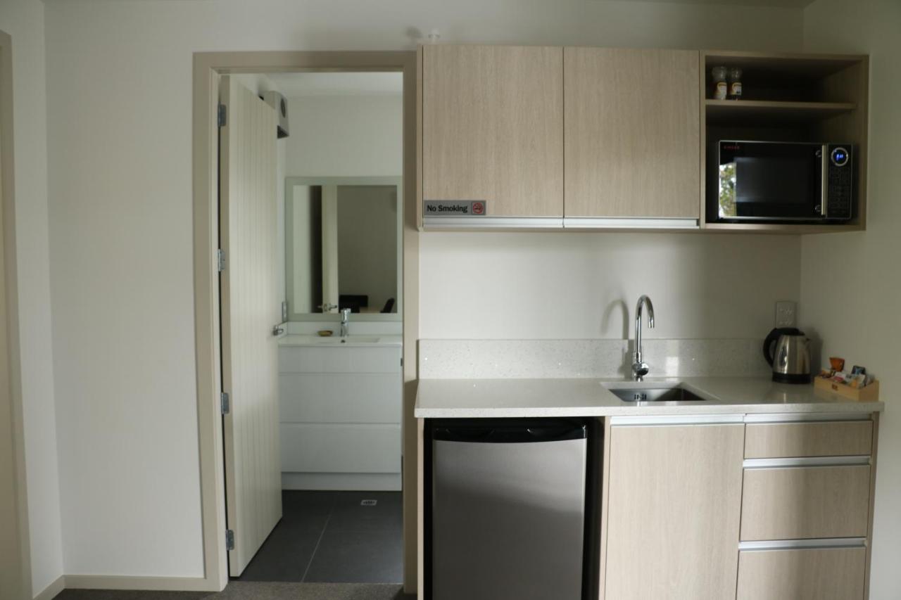 Mcm Motel Christchurch Zewnętrze zdjęcie