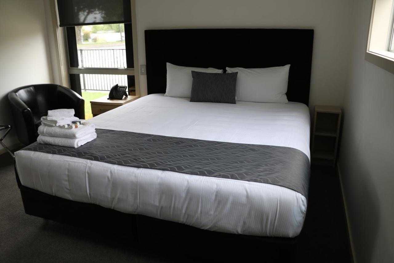 Mcm Motel Christchurch Zewnętrze zdjęcie