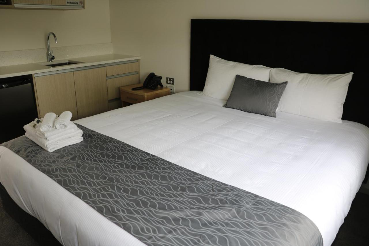 Mcm Motel Christchurch Zewnętrze zdjęcie