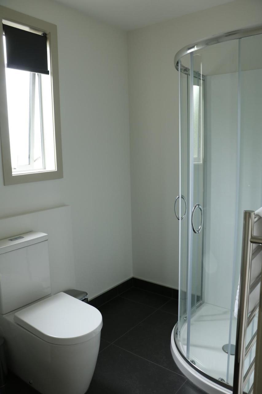 Mcm Motel Christchurch Zewnętrze zdjęcie