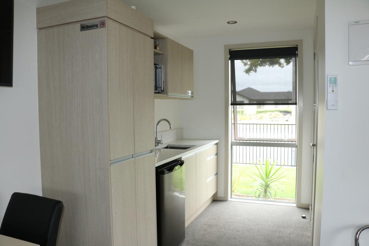 Mcm Motel Christchurch Zewnętrze zdjęcie